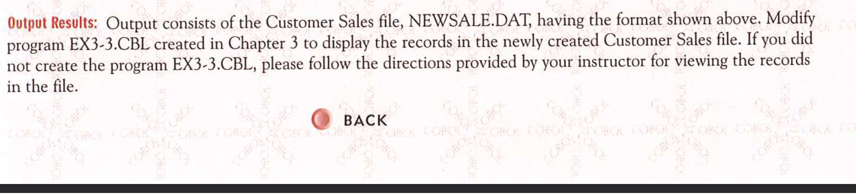 in the following order in ONE Word document. 1. A screen shot