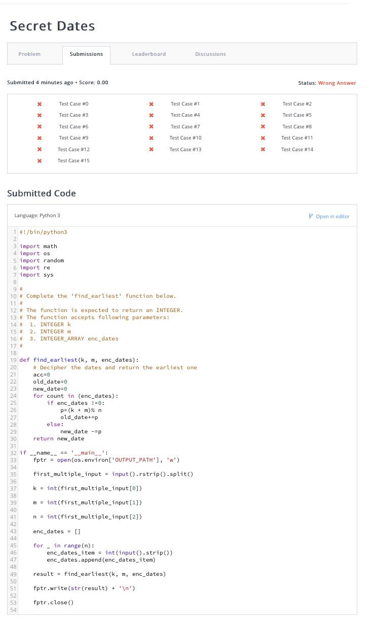 its meeting times by posting them on the school's notice board. However,