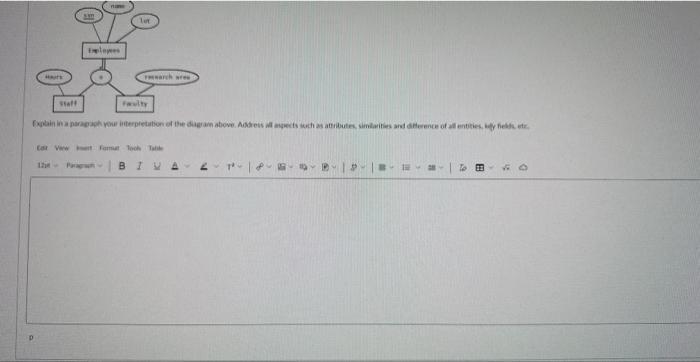 Explos let B 18 9 Explain in a paragraph your interpretation of