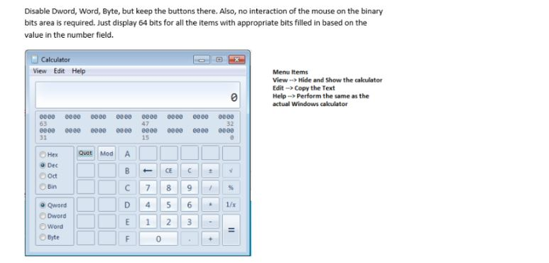 Java GUI Calculator In this homework, I am working on Java GUI