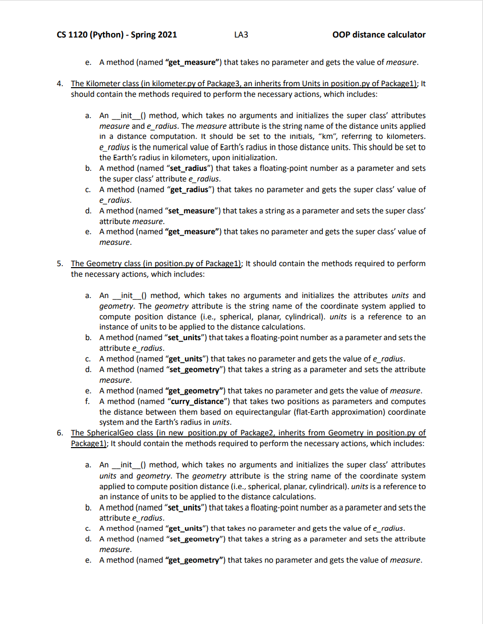 Due Date (a two-week LA) Sections(540,543,544,545) 3/3/21 @ 11:59:59pm Concepts Review of