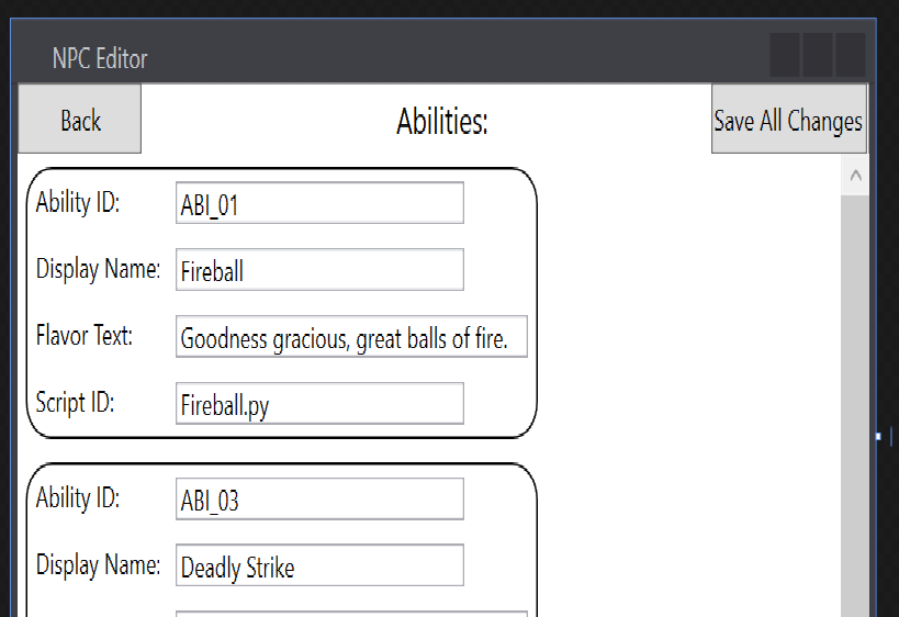 Please help! I am working on a WPF project which involves binding