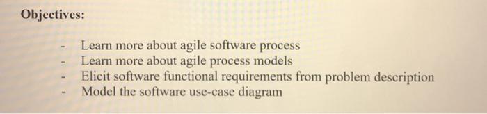 instruction: The use case diagrams could be drawn on a piece of