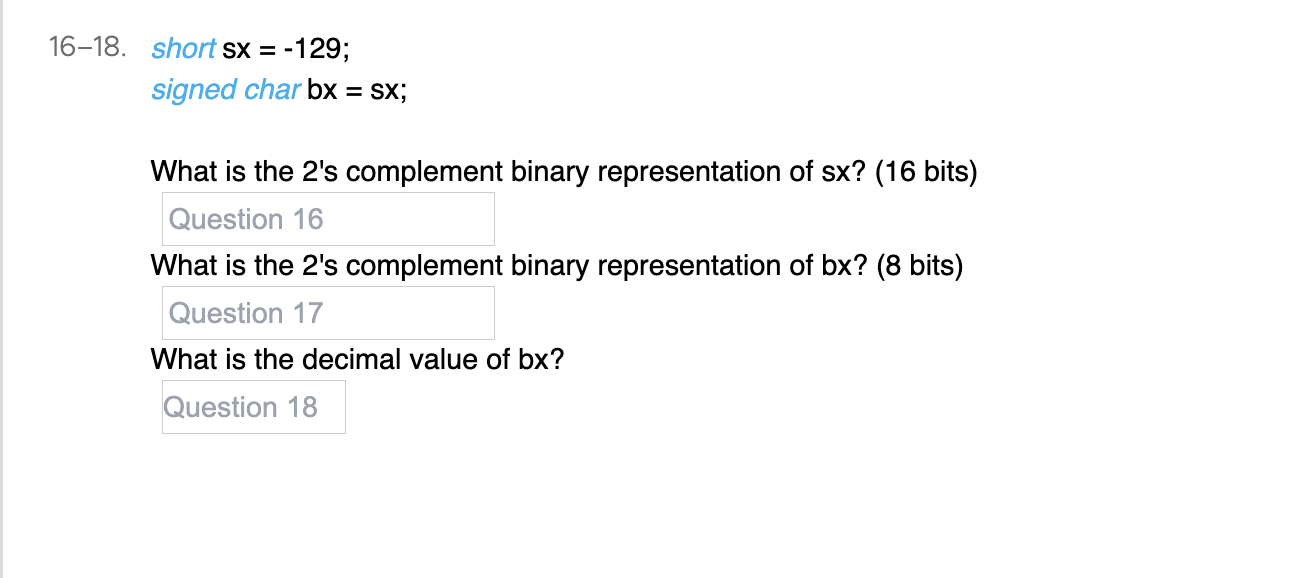 Please help with #16-18. Thank you! Previous INCORRECT ANSWERS 16.1111111110000001 17.10000001