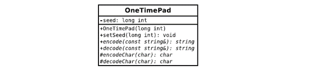 rely on the classes you created in previous tasks. The classes you