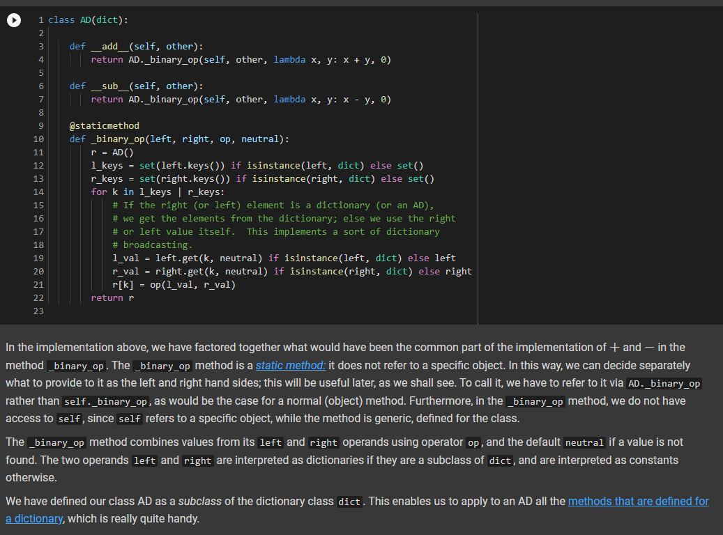 Please answer in Python, the only parts that needs answering is in