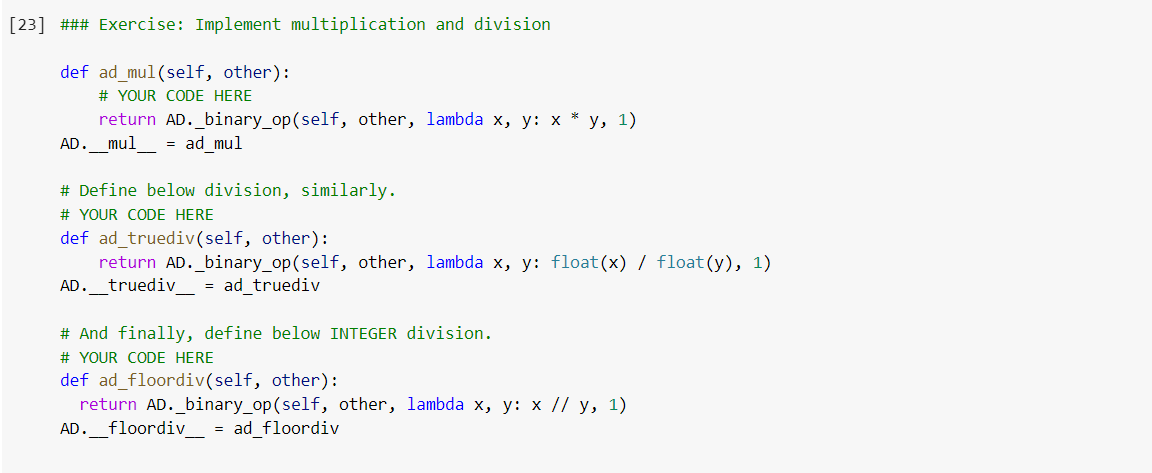the LAST PICTURE after class ADSockDrawer(object): under every instance of '# YOUR