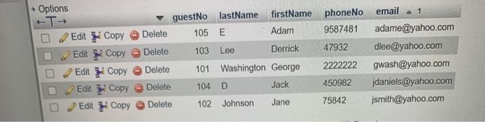 be unique and done by yourself. DO NOT copy answers from other