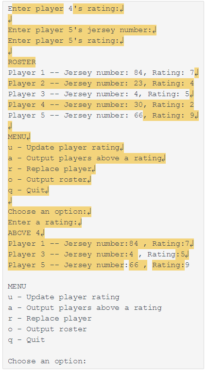 something is wrong #include #include void print(int number[],int rating[]) { int i;