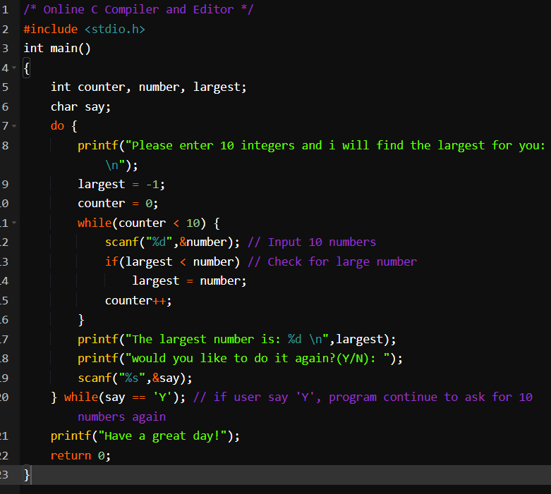  For this assignment, you will need to build a program that