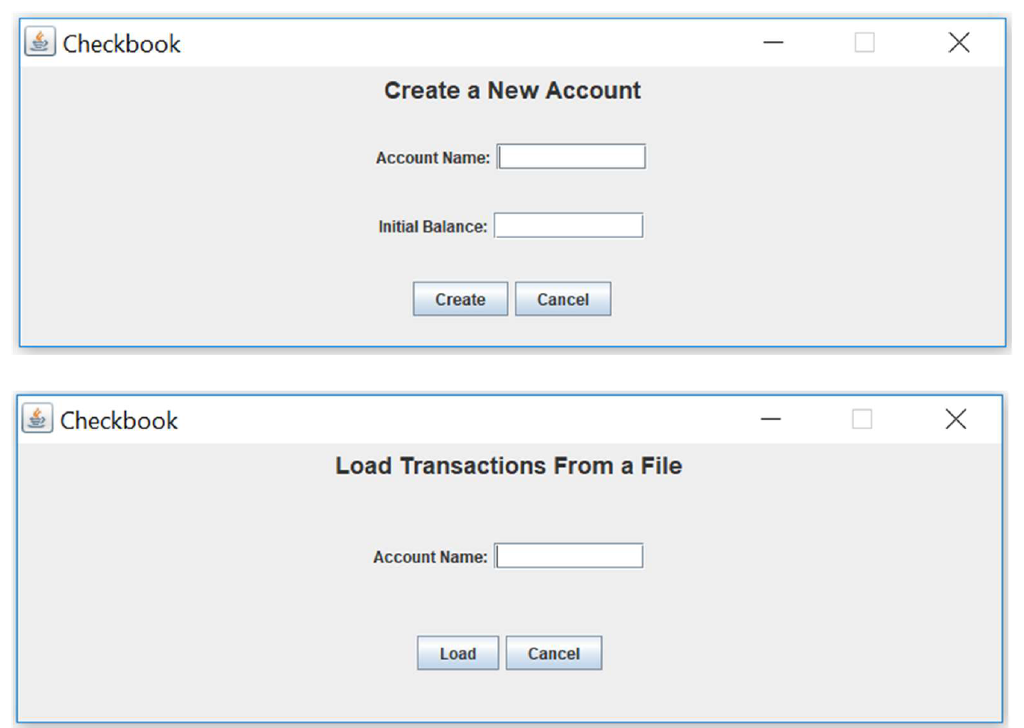 How do I create a GUI using Java Swing and AWT toolkits