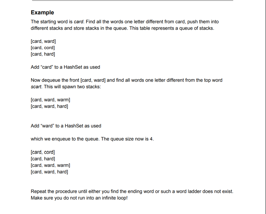 a few methods. Any help on this would be greatly appreciated! The