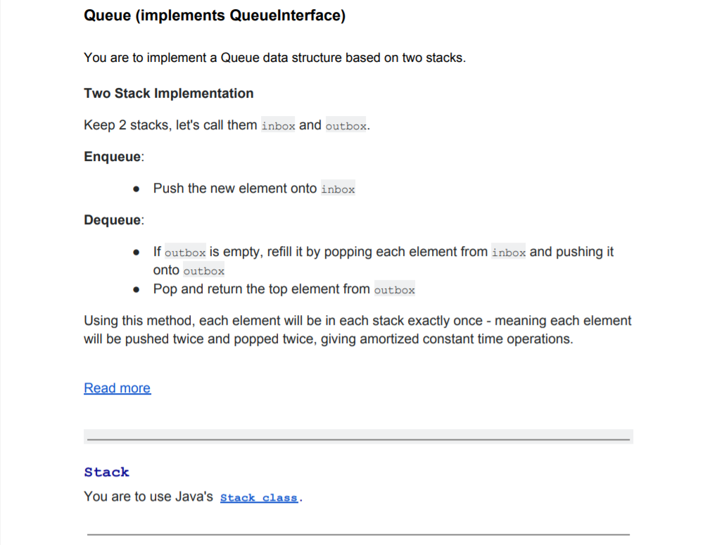 Project: The Starter Code: MainDriver.java import java.io.*; import java.util.*; public class MainDriver