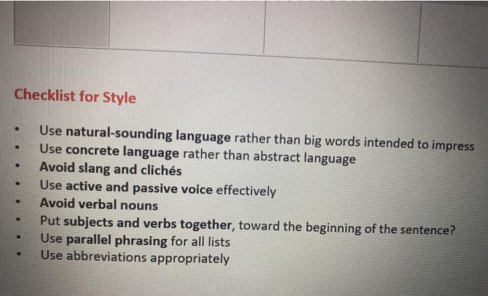 follow the requirements. es. All assignments submitted within due dates with be