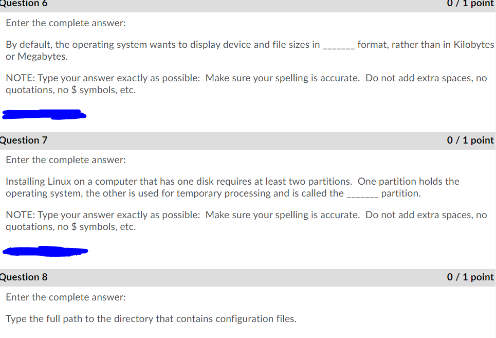  Using Ubuntu Linux. I'm not sure the answer is. Please take