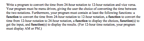 In C++, try not to make the code too complicated, its an