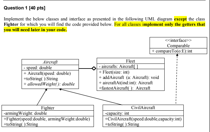  Programming Language Java 2 Please I need the solution quickly Question