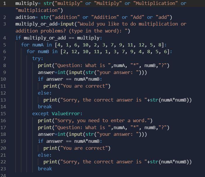 *PLEASE HELP (This is a Python 3.8 Question)* You already know how