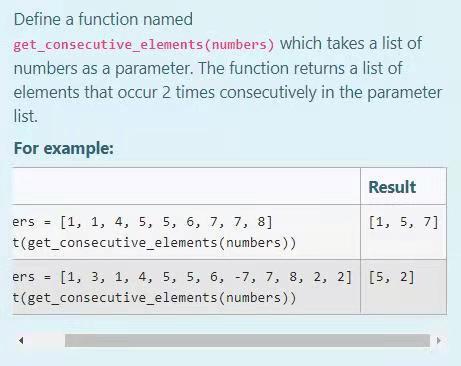 of numbers as parameters. The function will append the sum of the