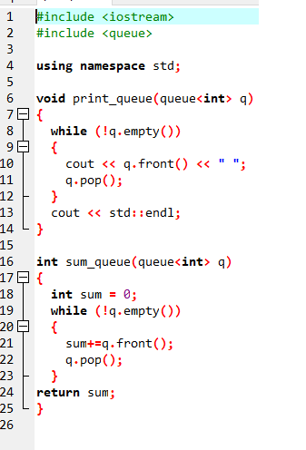 vector but may only be modified by adding to the back (by