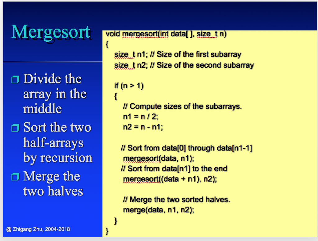 (chapter 13- sorting) This below question is from data structure c++, please