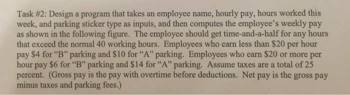  Use Windows Form Applications (Visual Studio - Windows Basic) VB.NET Task
