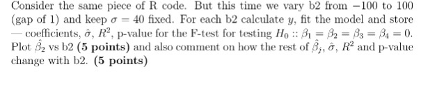 n=50 x1 runif (n ,10,30) x2 = runif (n ,5 , 15)