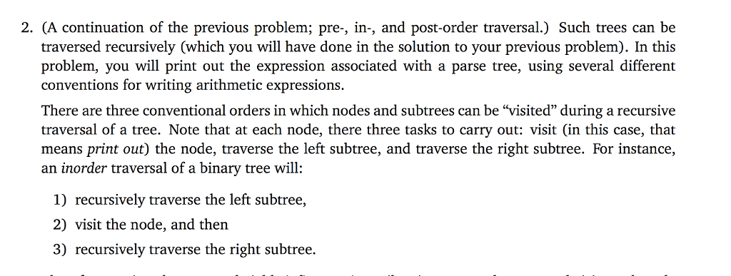 **Complete this problem in the LANGUAGE SCHEME (R5RS)** 2. (A continuation of