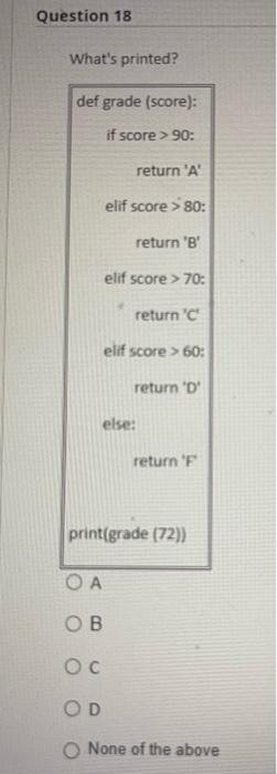 email sent from student Mickey Student to the professor? a O A)