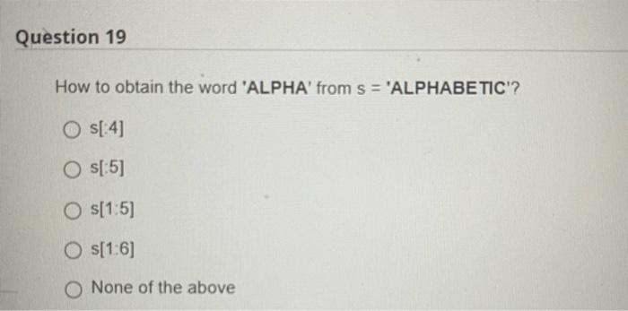 IT109_sectionOxx_Mickey_Student OB) IT109 OC) "HI OD) should leave blank Question 17 Which