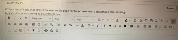  pls solve fast ,, QUESTION 23 1 points Write a line