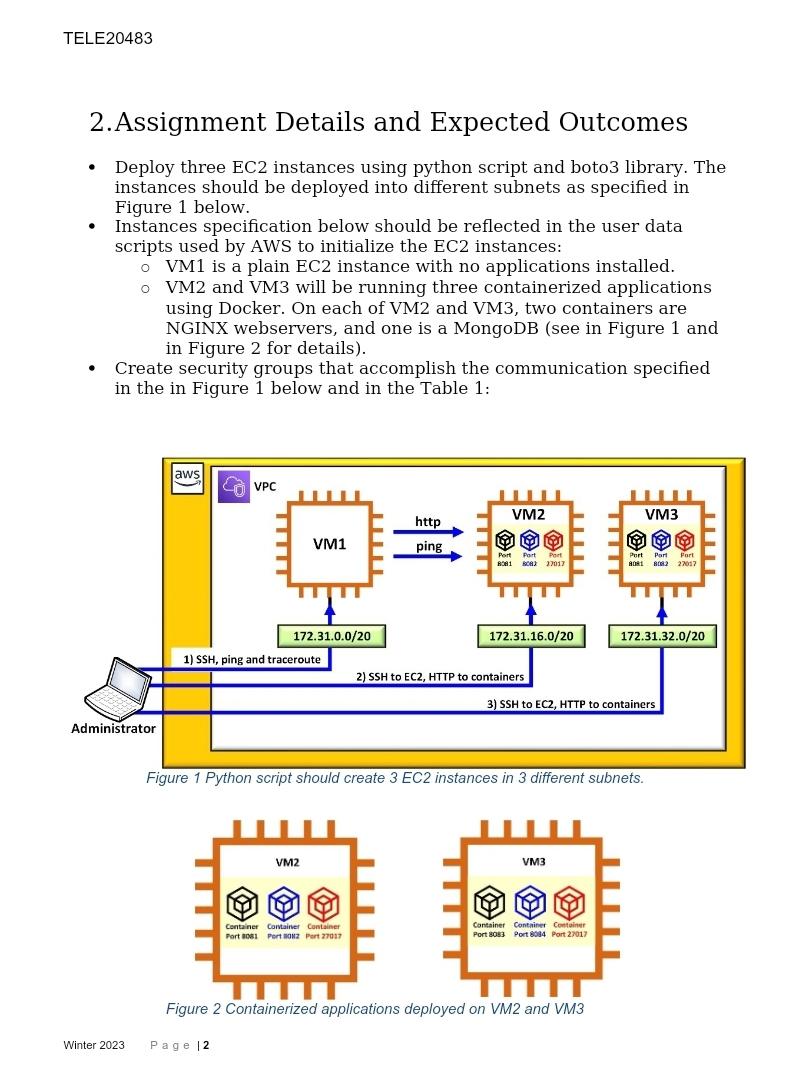 please help with the script and Wireshark instructions please and than you