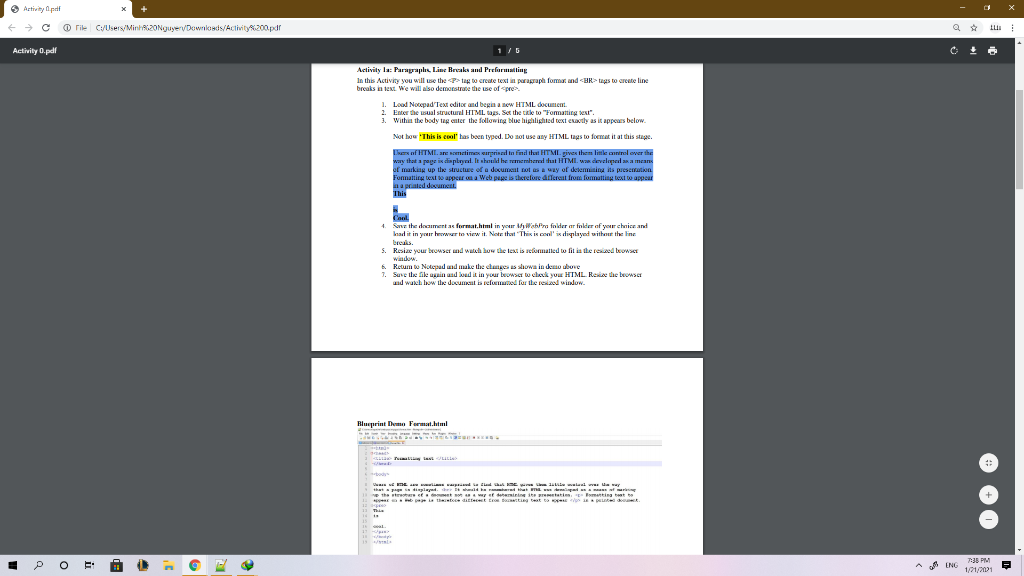 need help with web activity then next sub it LLA c the