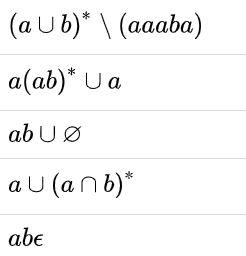 Please help me with a homework problem, and explain why, thanks! Choose