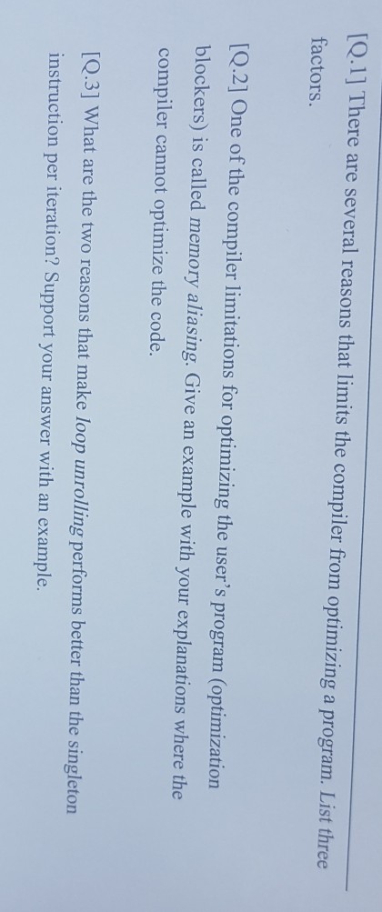  in computer systems language 221 Please help to solve this with