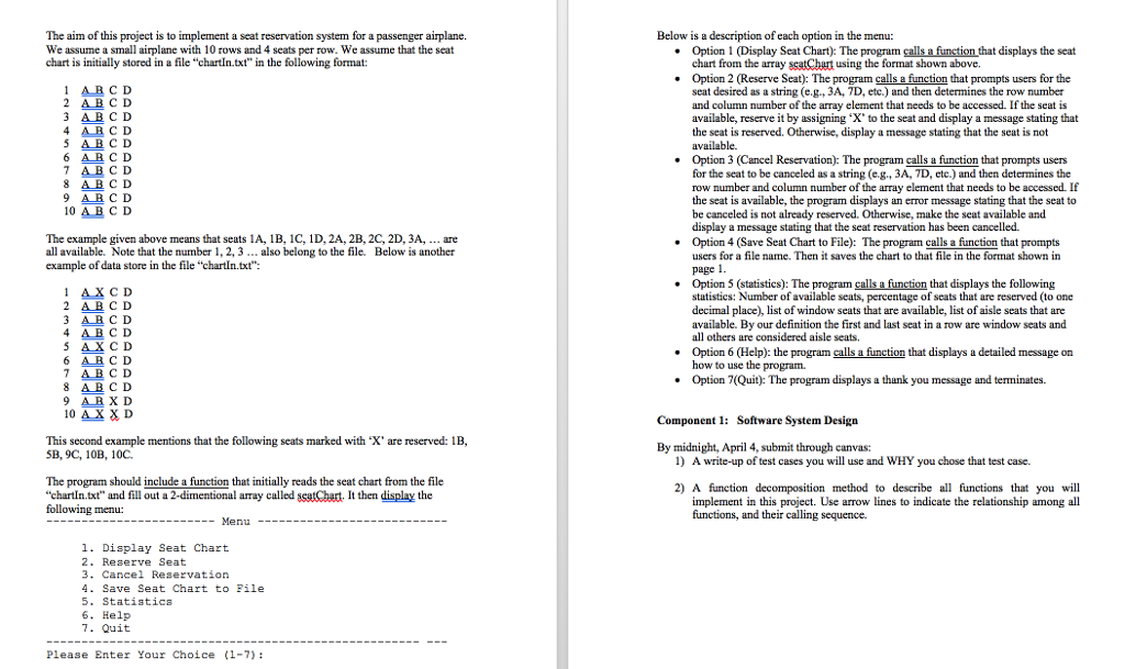 In basic, easy to understand C++, please help me with the part