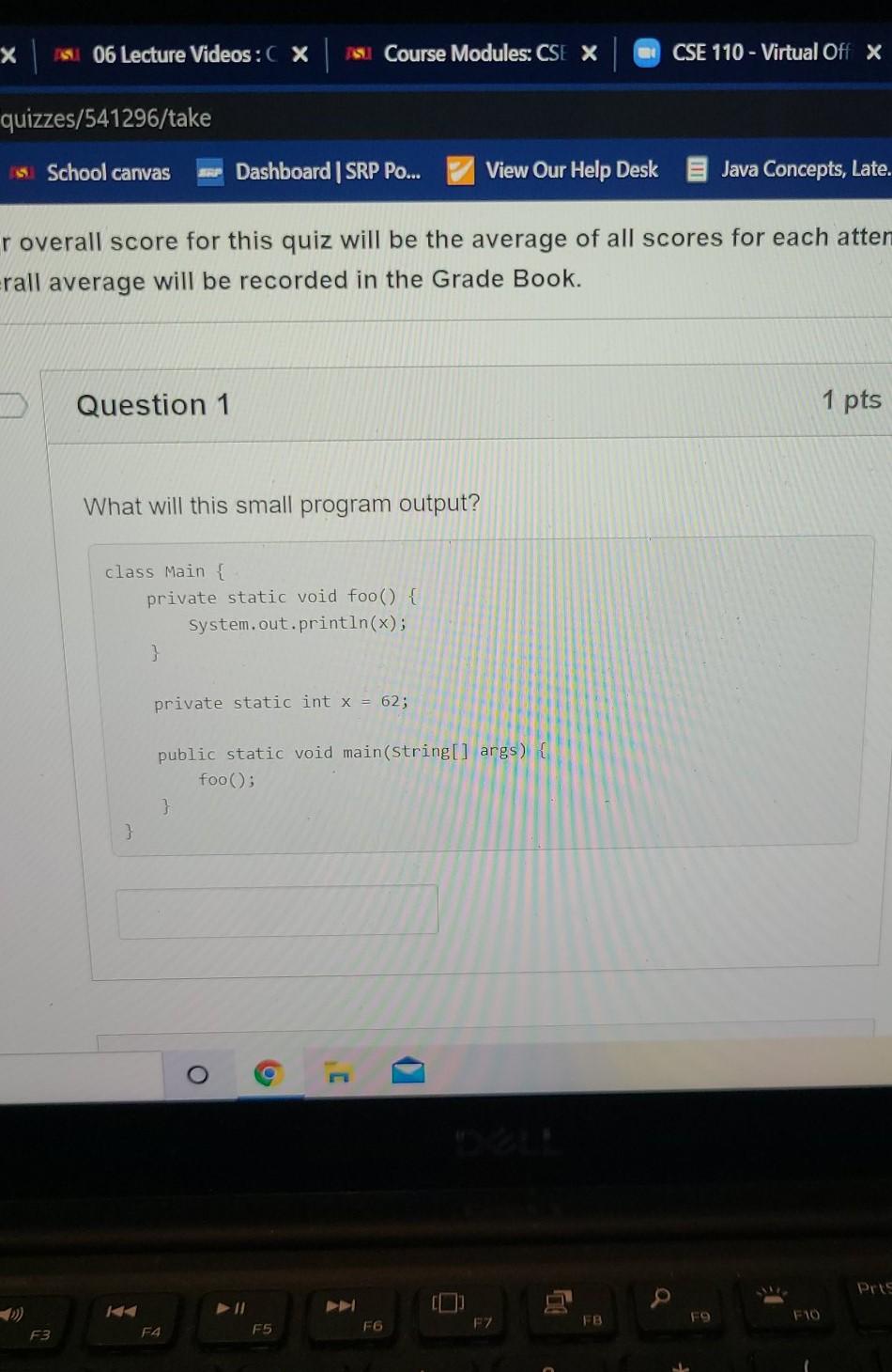 06 Lecture Videos : * A Course Modules: CSE X ICSE