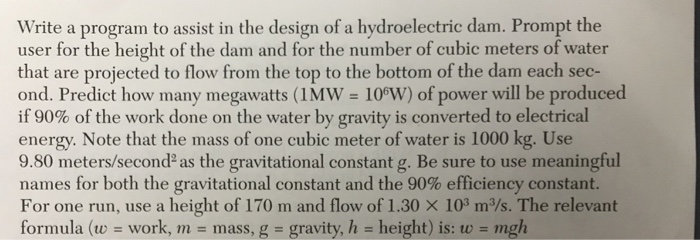  Use only with C programming Write a program to assist in