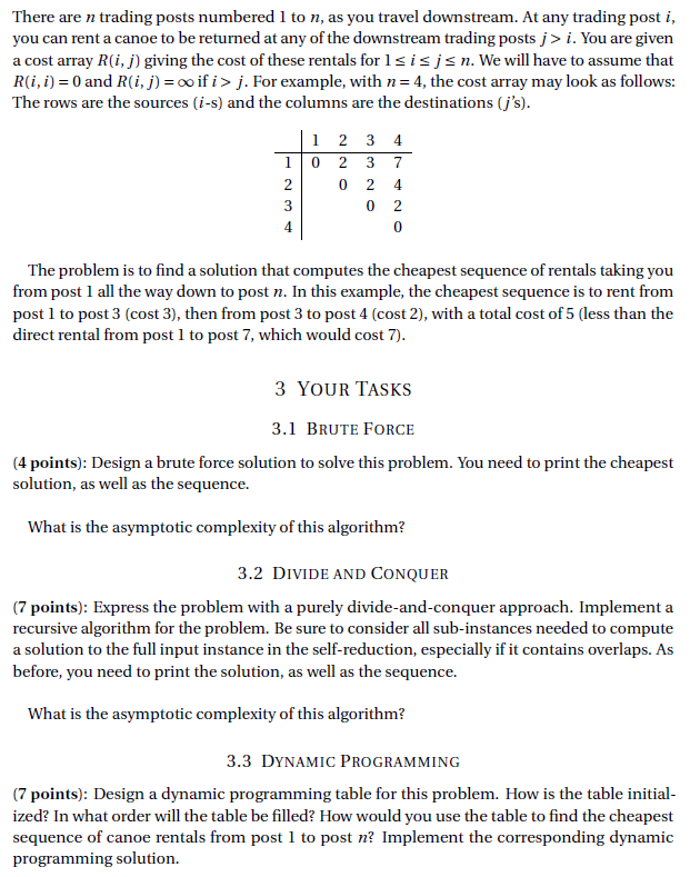  NEED GETTING STARTED WITH THE FIRST PART (BRUTE FORCE) There are