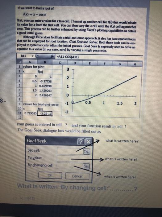  Subject is numrical analysis .. please just final answer without sloution