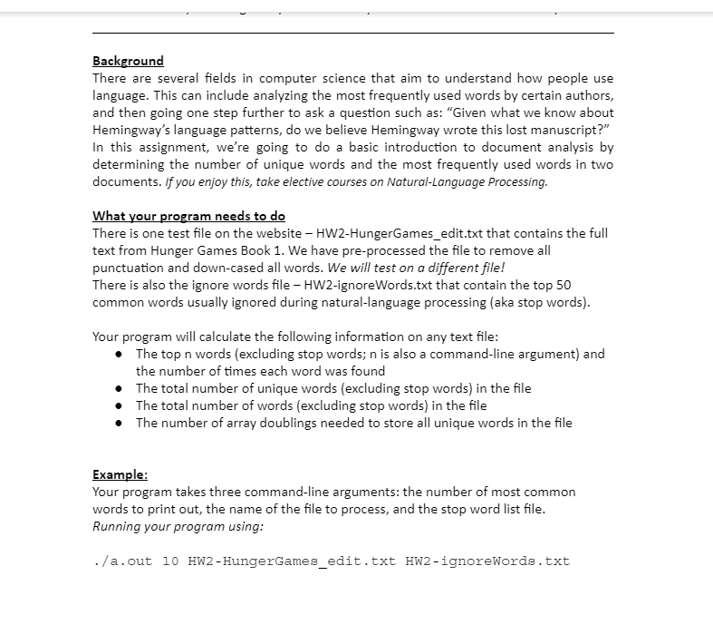  Use the following starter code (type it in so you get