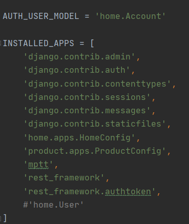 Django Error help!? I having an Error in a Django project while