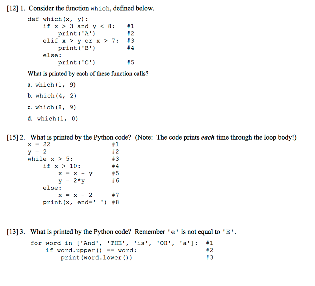 please explain work HNM [12] 1. Consider the function which, defined below.