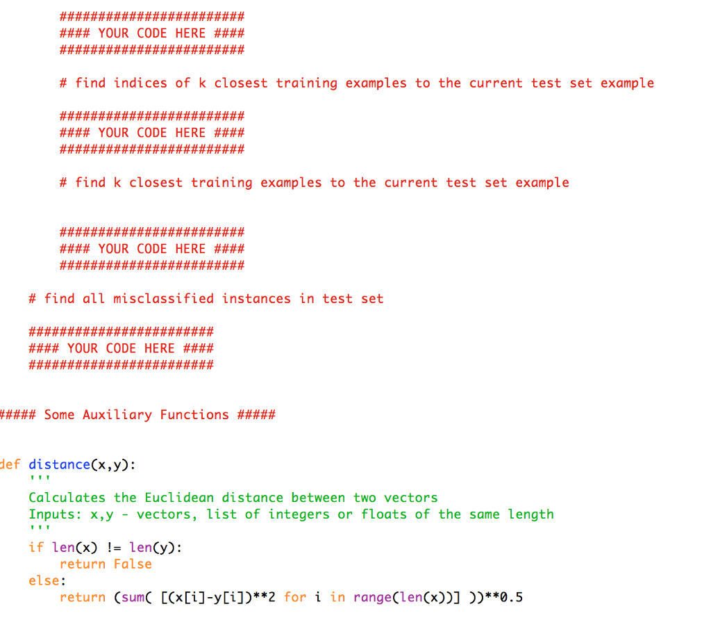 of zip codes to automatically route letters to their destination. The MNIST