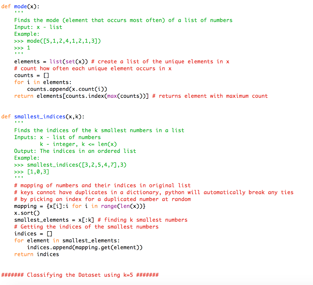 dataset is a database of such handwritten digits. The original dataset can