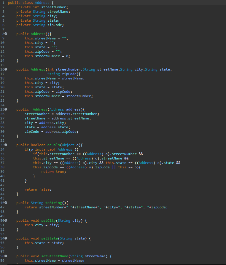 we will create multiple classes, use files to store and retrieve data,