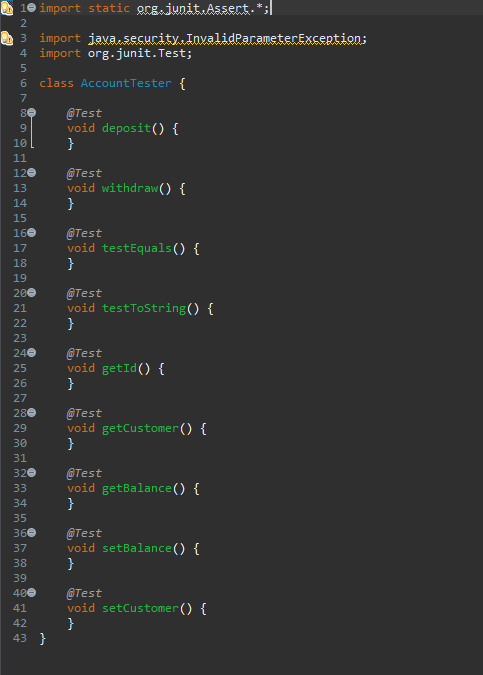 String object that holds the two letter abbreviation of the state. String