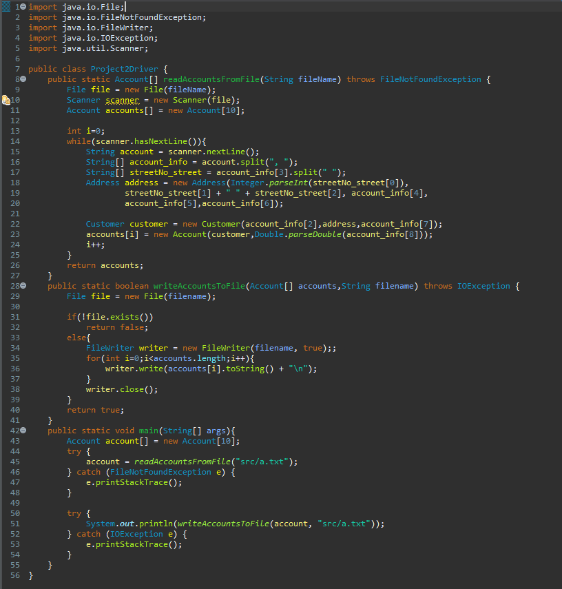 zipCode A string object that holds the five-digit ZIP code. The Address