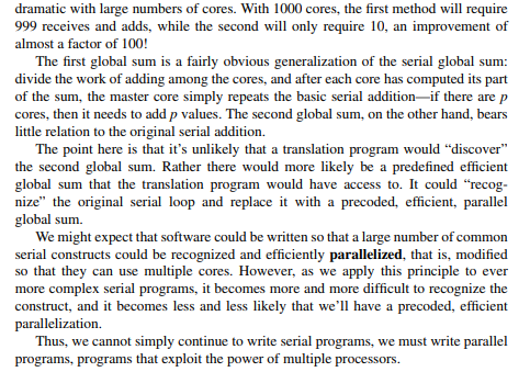 it and paste in my OpenMP . Thanks 1.3 WHY WE NEED