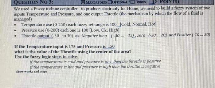 have a tower of Hanoi problem, and we went to move the